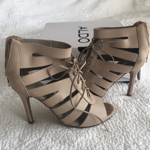 ALDO women heels - Picture 3 of 7